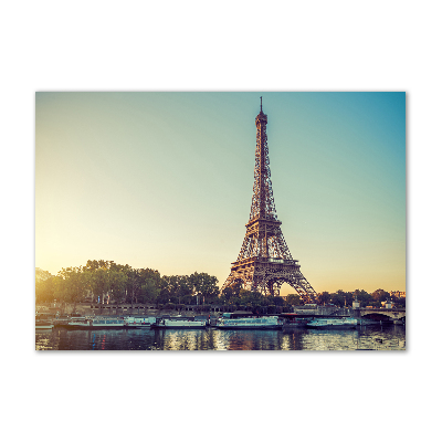 Plexiglas schilderij Eiffeltoren Parijs