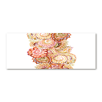 Foto plexiglas Ornamenten