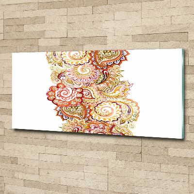 Foto plexiglas Ornamenten