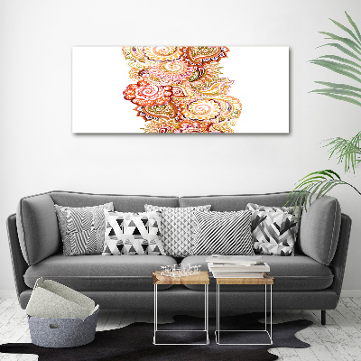 Foto plexiglas Ornamenten