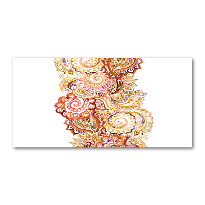 Foto plexiglas Ornamenten