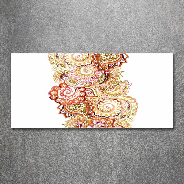 Foto plexiglas Ornamenten