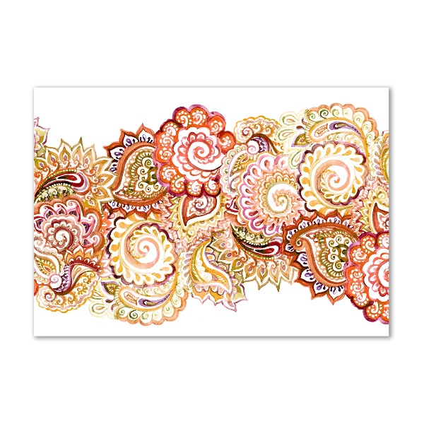 Foto plexiglas Ornamenten