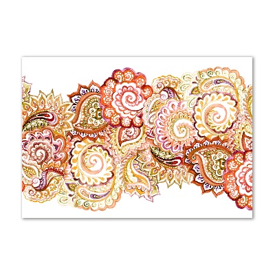 Foto plexiglas Ornamenten