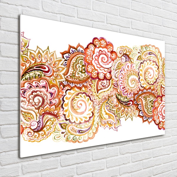 Foto plexiglas Ornamenten