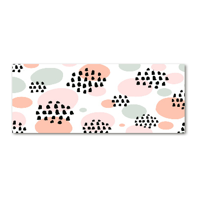 Plexiglas foto Abstracte achtergrond