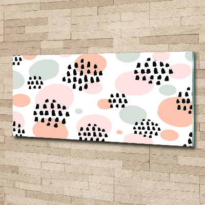 Plexiglas foto Abstracte achtergrond