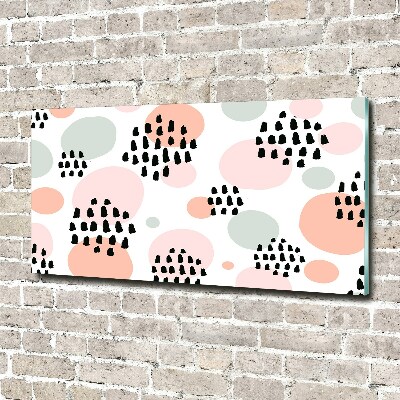 Plexiglas foto Abstracte achtergrond