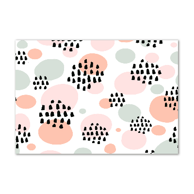 Plexiglas foto Abstracte achtergrond