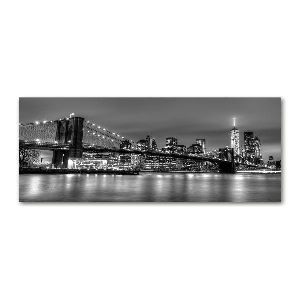 Foto plexiglas Brooklynbrug