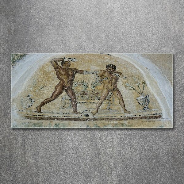 Foto in plexiglas Mozaïek