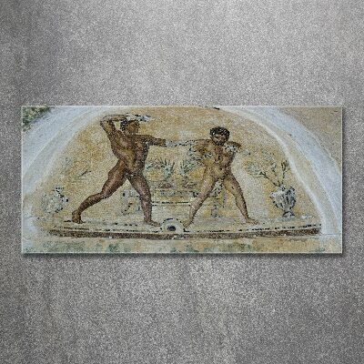 Foto in plexiglas Mozaïek