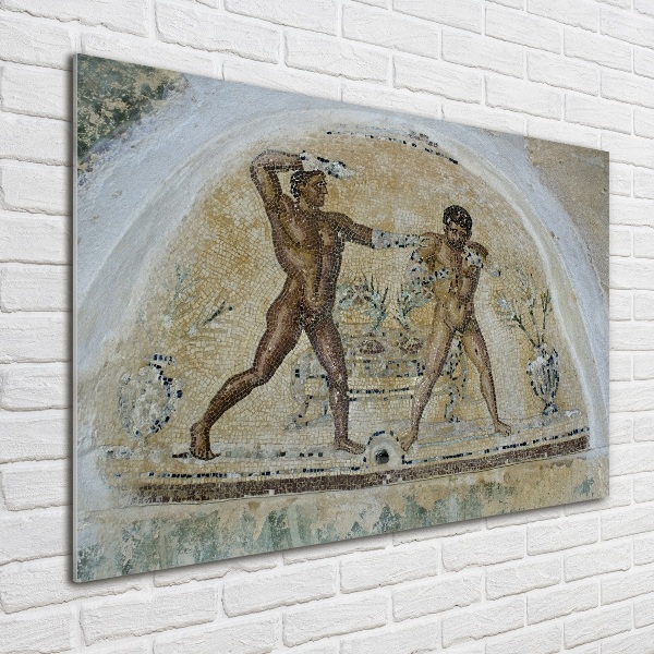 Foto in plexiglas Mozaïek