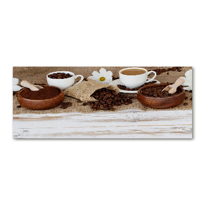 Plexiglas foto Een kopje koffie