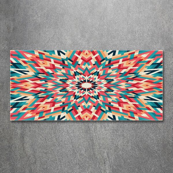 Foto op plexiglas Caleidoscoop