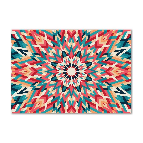 Foto op plexiglas Caleidoscoop