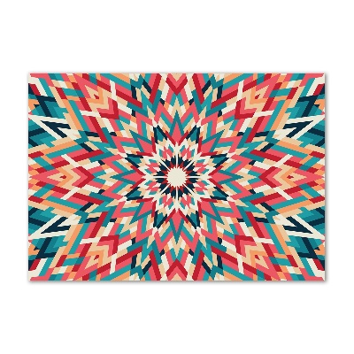 Foto op plexiglas Caleidoscoop