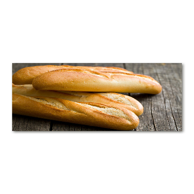 Foto op plexiglas Baguettes