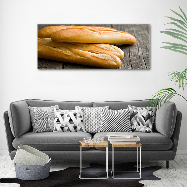 Foto op plexiglas Baguettes