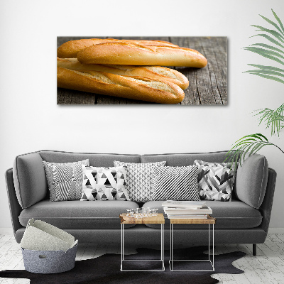 Foto op plexiglas Baguettes