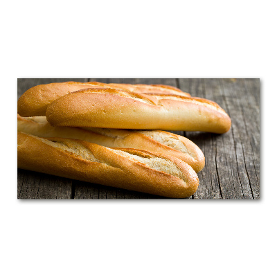 Foto op plexiglas Baguettes
