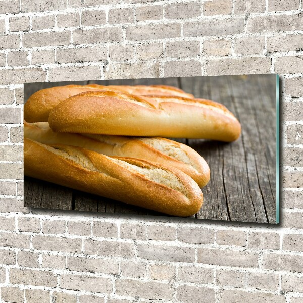 Foto op plexiglas Baguettes
