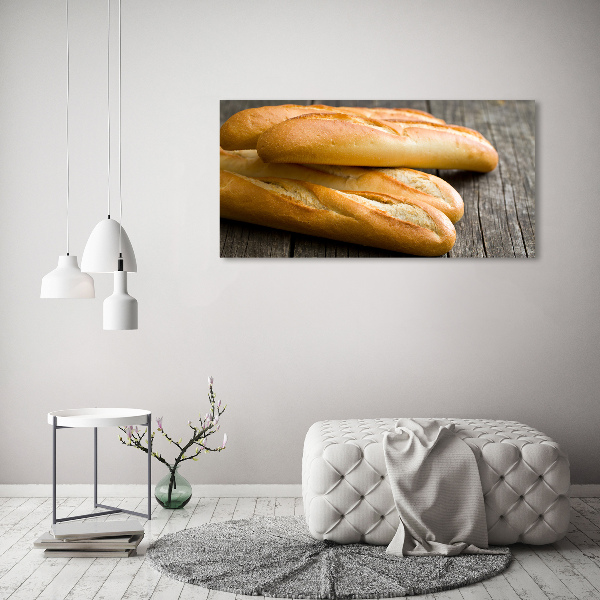 Foto op plexiglas Baguettes