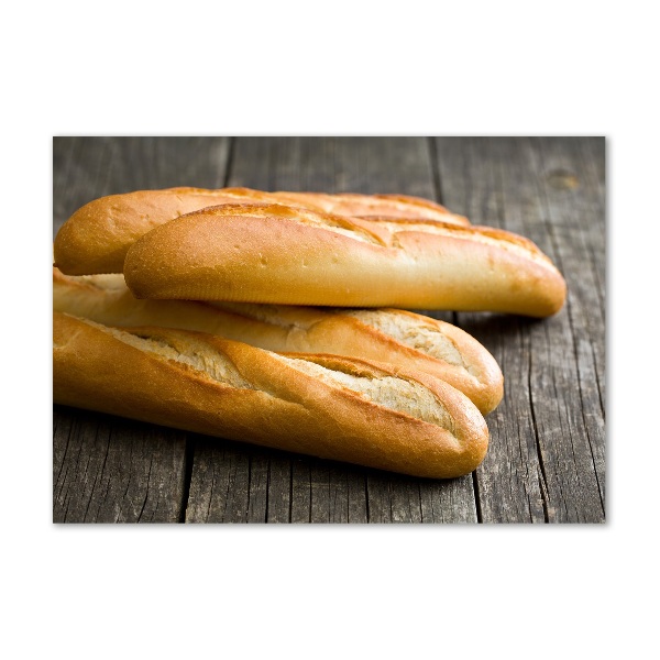 Foto op plexiglas Baguettes