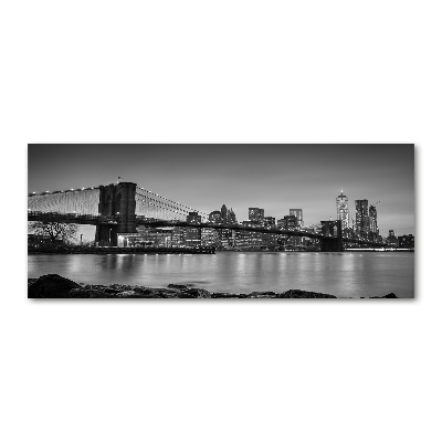 Foto plexiglas New York