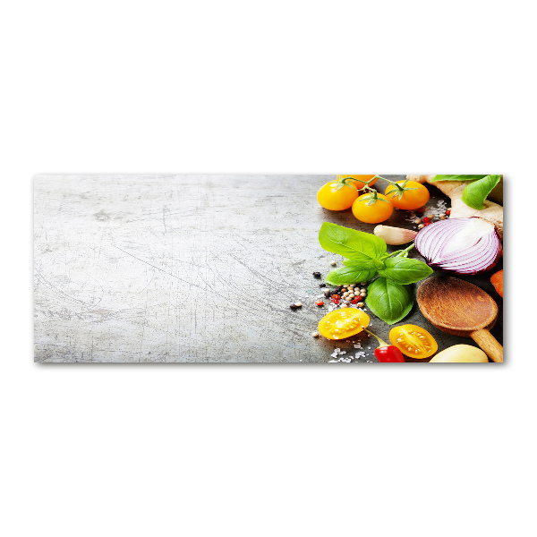 Plexiglas foto Groenten