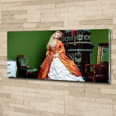 Plexiglas schilderij Aristocraat