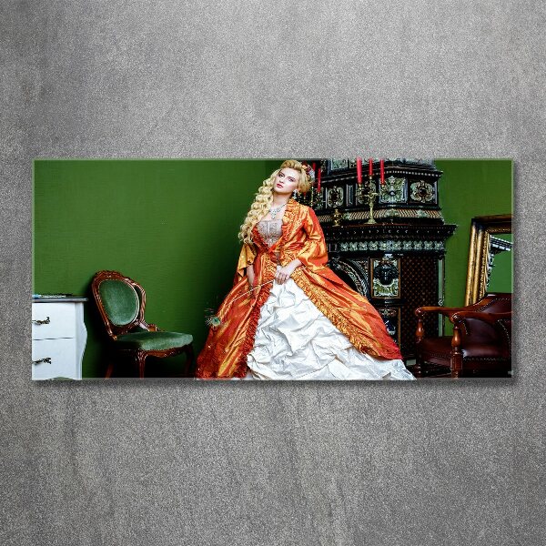 Plexiglas schilderij Aristocraat