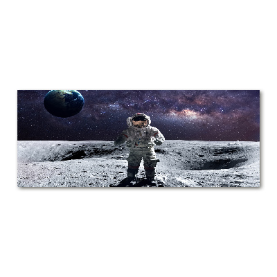 Plexiglas foto Astronaut
