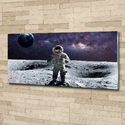 Plexiglas foto Astronaut
