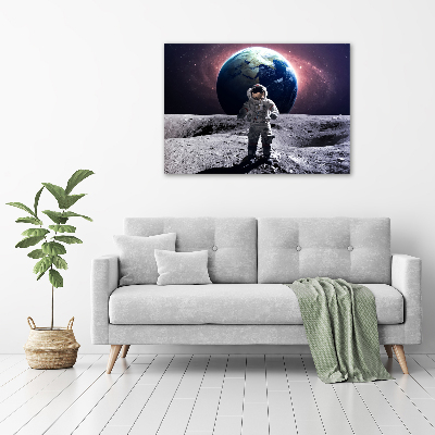 Foto plexiglas Astronaut