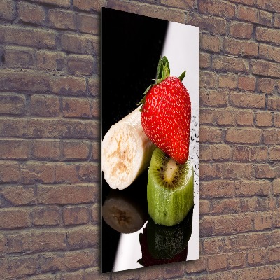Staand foto in plexiglas Fruit