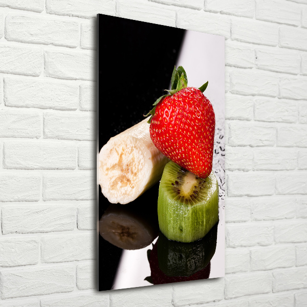 Staand foto in plexiglas Fruit