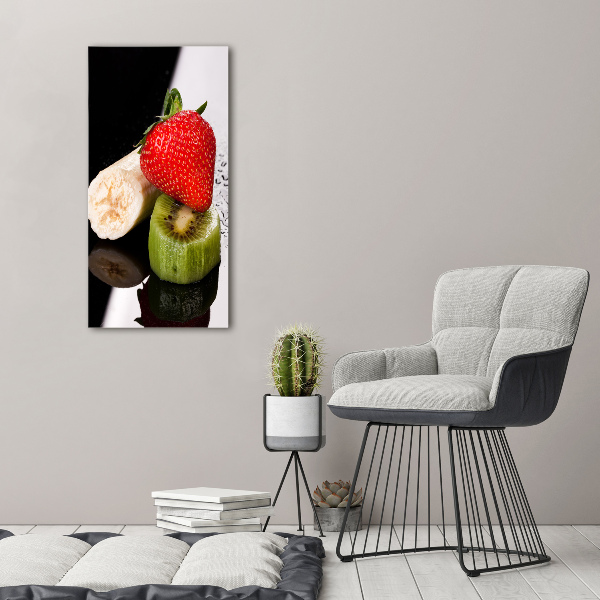 Staand foto in plexiglas Fruit