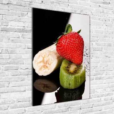 Staand foto in plexiglas Fruit