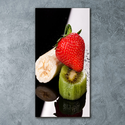 Staand foto in plexiglas Fruit