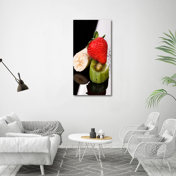 Staand foto in plexiglas Fruit
