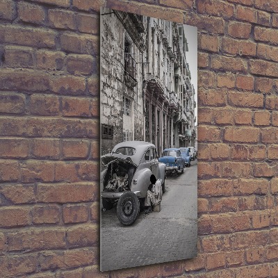 Staand foto op plexiglas Havana