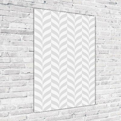 Staand plexiglas foto Geometrische achtergrond