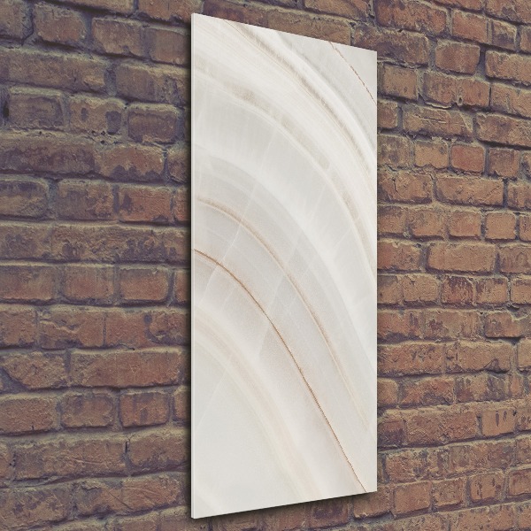 Staand foto plexiglas Marmeren achtergrond