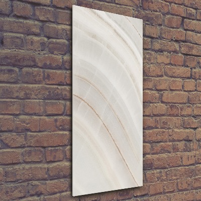 Staand foto plexiglas Marmeren achtergrond