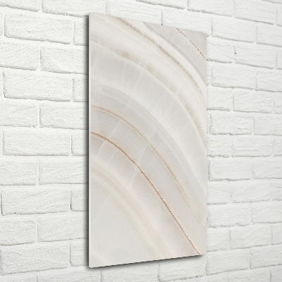 Staand foto plexiglas Marmeren achtergrond