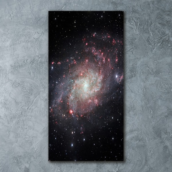 Staand foto plexiglas Nevel