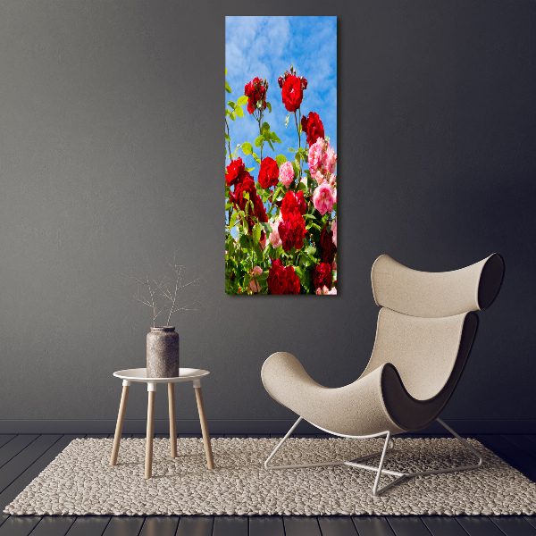 Staand plexiglas foto Doorn