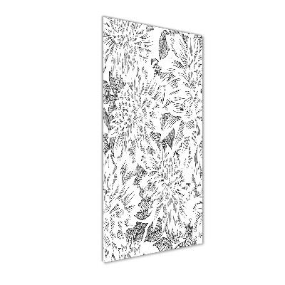 Staand foto plexiglas Pioenrozen