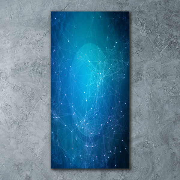 Staand foto op plexiglas Sterrenbeeld